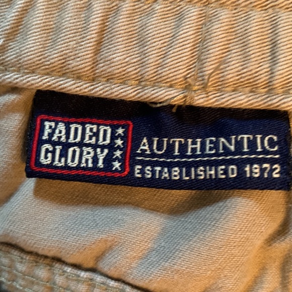 Faded Glory Kids Khaki Pants - Picture 3 of 5